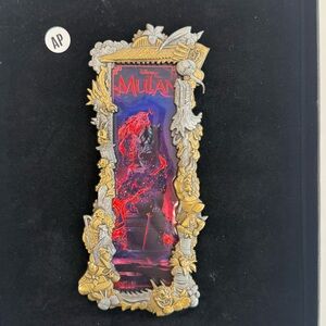 Disney Mulan Artland Ben Harman series limited edition artist proof of 15 pin